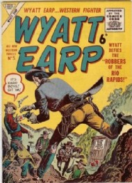 Wyatt Earp, Frontier Marshal 1957 - 1960 #5