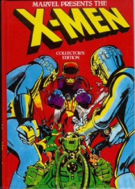 X-Men Collectors Edition #1981