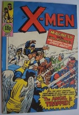 X-Men Pocket Book #13