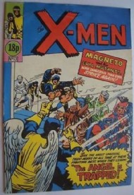X-Men Pocket Book 1981 - 1982 #13