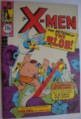 X-Men Pocket Book #14