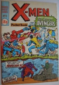 X-Men Pocket Book 1981 - 1982 #15
