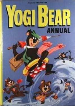 Yogi Bear Annual #1963
