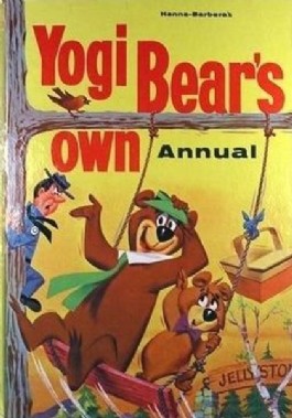 Yogi Bear Annual #1964