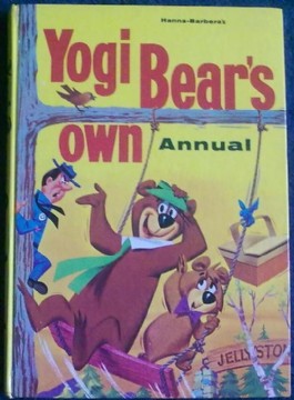 Yogi Bear Annual #1965