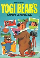 Yogi Bear Annual #1967