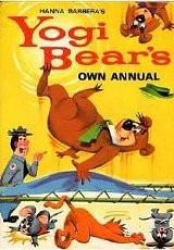 Yogi Bear Annual #1968