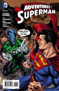 Adventures of Superman (Volume 2) 2013 - 2014 #11