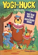 Yogi Bear Annual #1970