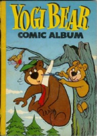 Yogi Bear Comic Album 1960 - 1964 #1