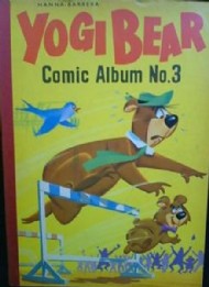 Yogi Bear Comic Album 1960 - 1964 #3