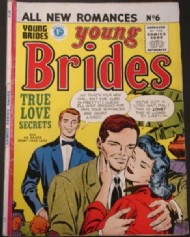 Young Brides 1953 - 1955 #6