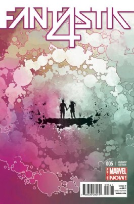 Fantastic Four (5th Series) #5