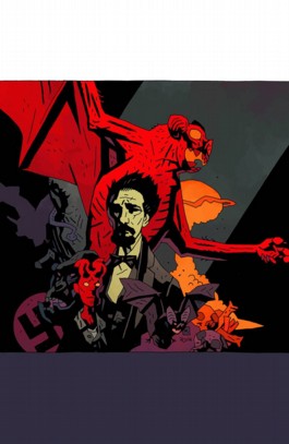 BPRD 1946 - 1948 #1