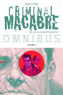 Criminal Macabre Omnibus #3