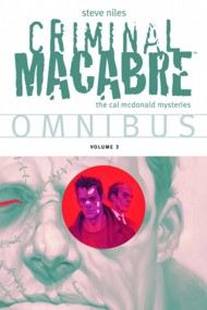 Criminal Macabre Omnibus  #3