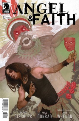 Angel and Faith (Season 10) #10