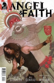 Angel and Faith (Season 10) 2014- #10