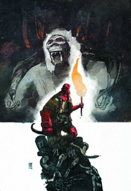 Hellboy and the B.P.R.D.: 1952 #2