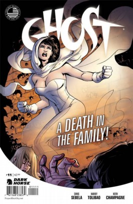 Ghost (4th Series) #11