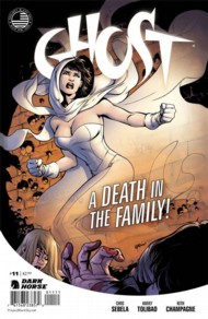 Ghost (4th Series) 2013-2015 #11