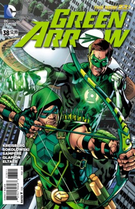 Green Arrow (4th Series) #38