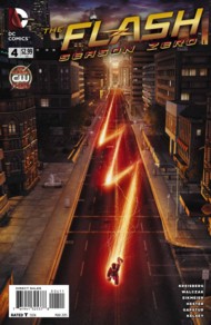 The Flash: Season Zero 2014- #4