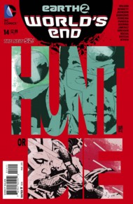 Earth 2: World's End 2014 - 2015 #14