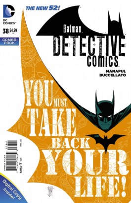 Detective Comics (2nd Series) #38