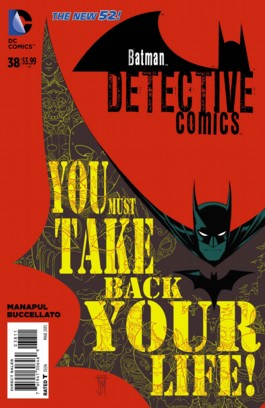 Detective Comics (2nd Series) #38
