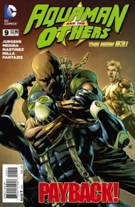 Aquaman and the Others 2014 - 2015 #9