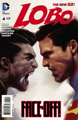 Lobo (3rd Series) #4