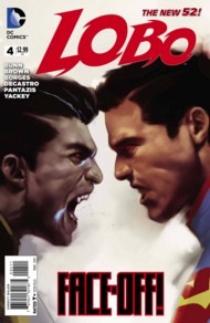 Lobo (3rd Series) 2014- #4