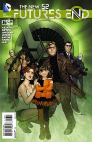 The New 52: Futures End 2014 - 2015 #30