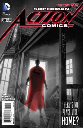 Action Comics (2nd Series) #38