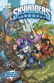 Skylanders 2014- #4