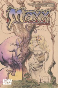 The Maxx: Maxximized 2013- #15