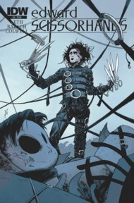 Edward Scissorhands 2014- #3