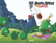 Angry Birds 2014- #7