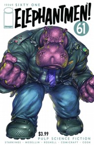 Elephantmen  #61