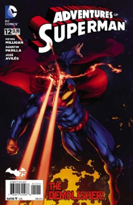 Adventures of Superman (Volume 2) #12
