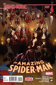 The Amazing Spider-Man (3rd Series) 2014 - 2015 #12