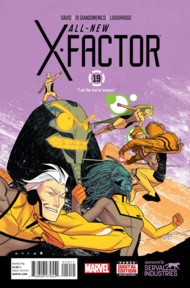 All-New X-Factor 2014 - 2015 #19