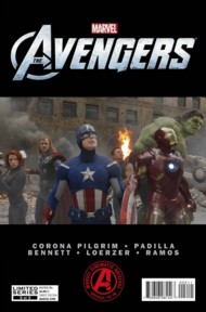 Marvel's The Avengers 2014-2015 #2