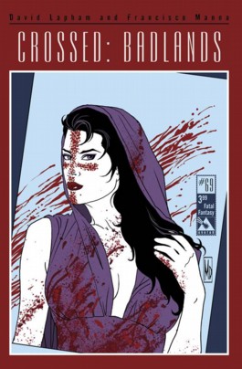Crossed: Badlands #69