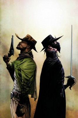 Django/Zorro #2