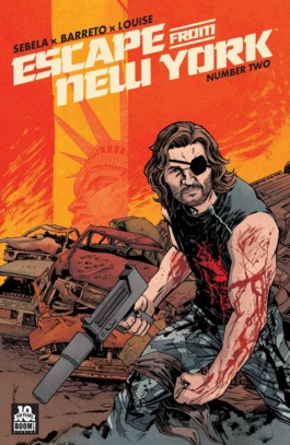 Escape From New York #2