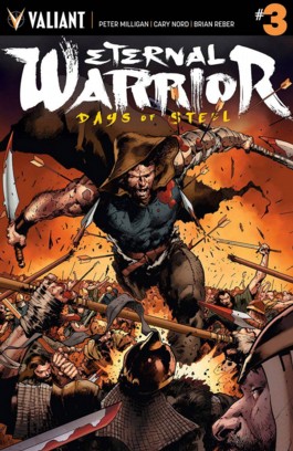 Eternal Warrior: Days of Steel #3
