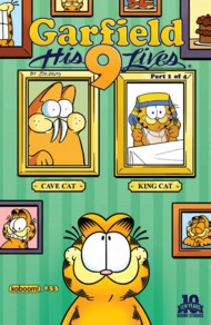 Garfield 2012- #33