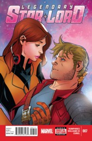 Legendary Star-Lord 2014 #7